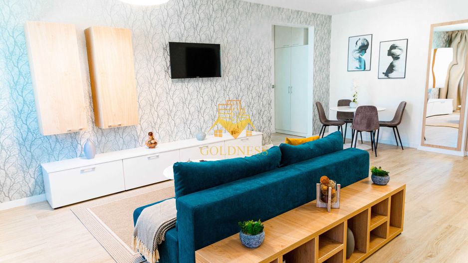 Apartament Semicentral cu gradina| Bloc premium 2025| Bosch NTT Abator - Poză 5