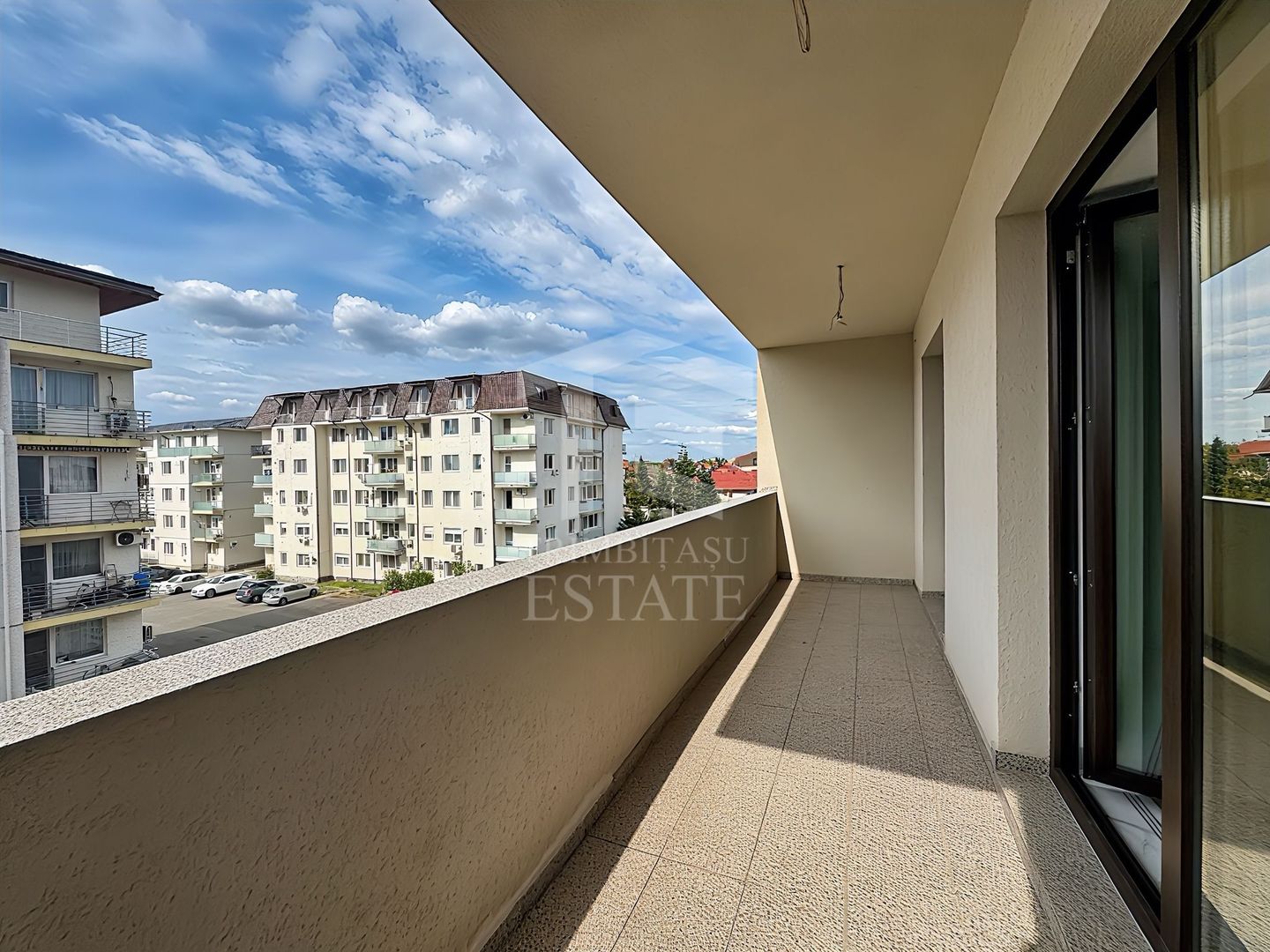 2 camere Finalizat Terasa 9 mp Sos Cernica Smile Residence - Poză 2
