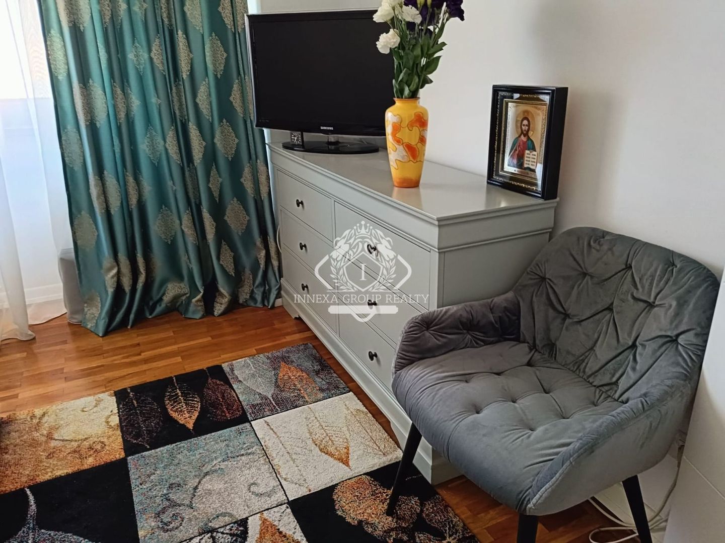 Apartament 4 camere, finisat modern, etaj 6, 102mp in zona Piata Alba Iulia - Poză 8