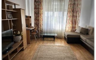 Închiriez apartament 3 camere, Mall Vitan, centrală proprie + parcare - Poză 1