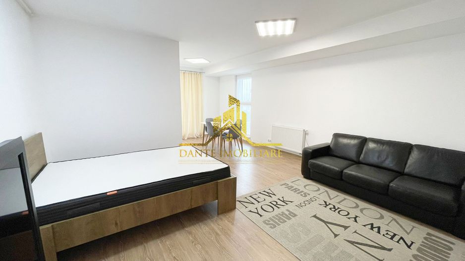 1 camera, modern, bloc nou, terasa, garaj , Gheorgheni, Iulius Mall - Poză 1