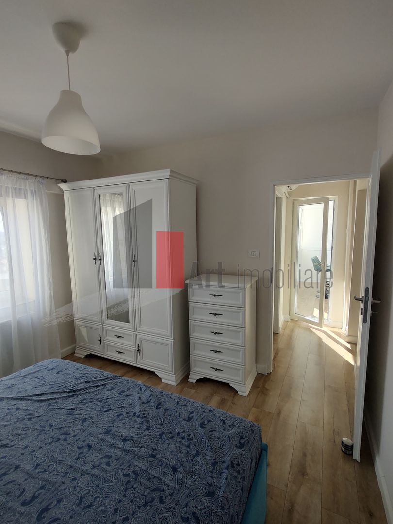 Apartament spațios, cu 3 camere, finisaje premium - Poză 10