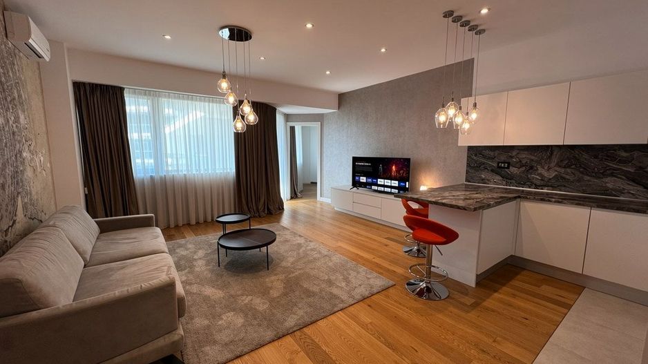 Apartament elegant 2 camere | View liber I Gafencu 49 - Poză 3