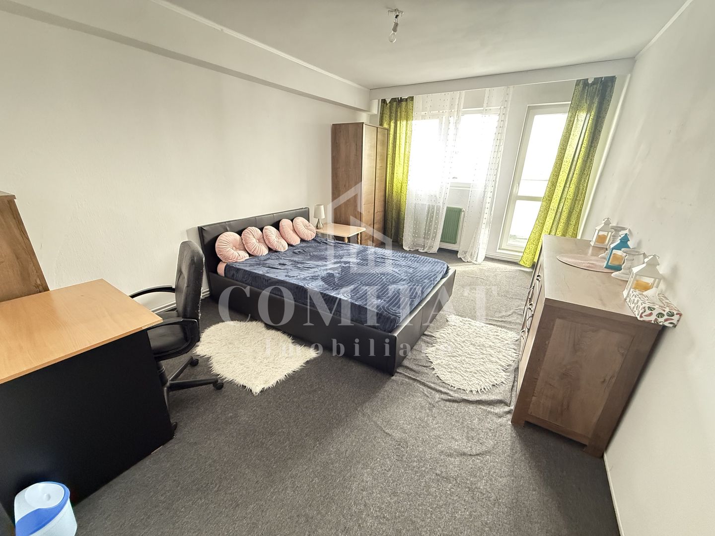 Apartament 3 camere | Decomandat | Etaj Intermediar | Piața Mărăști - Poză 2