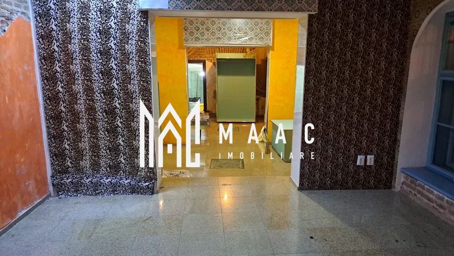 Spațiu comercial de închiriat | Sibiu, Central | 80 mp - Poză 1