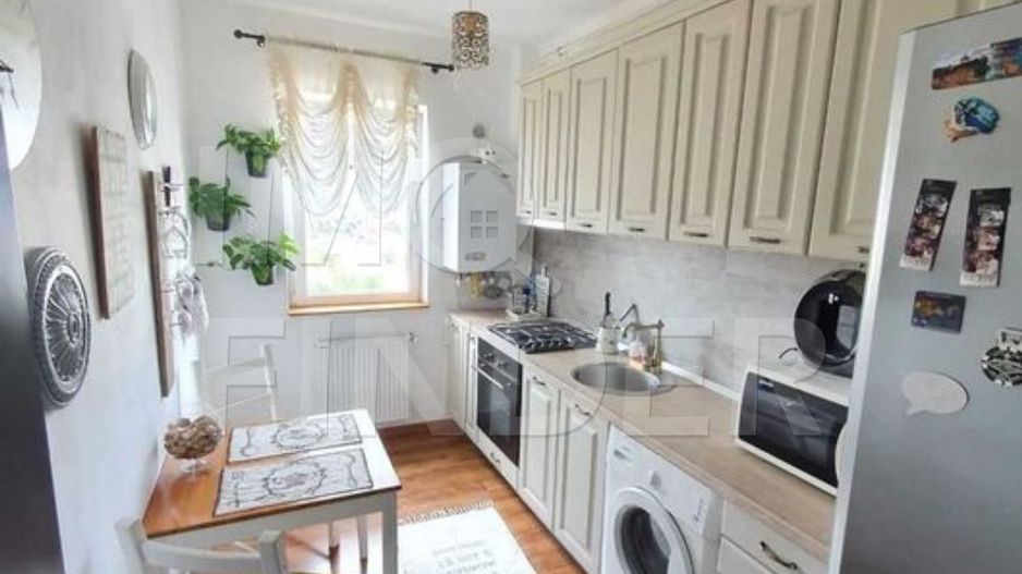 Vanzare 2 camere, Gheorgheni, imobil nou, predare la cheie - Poză 7