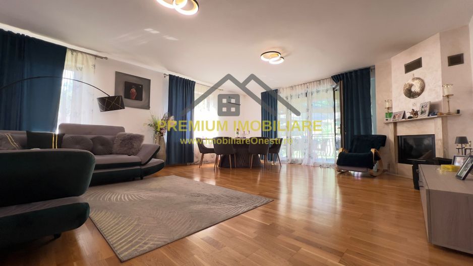 Vilă P+M cu teren de 4.200 mp + Garaj - Onești - Poză 2