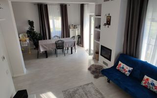 Casa individuala 4 camere 2 bai si teren 573 mp in Bavaria Park - Poză 3