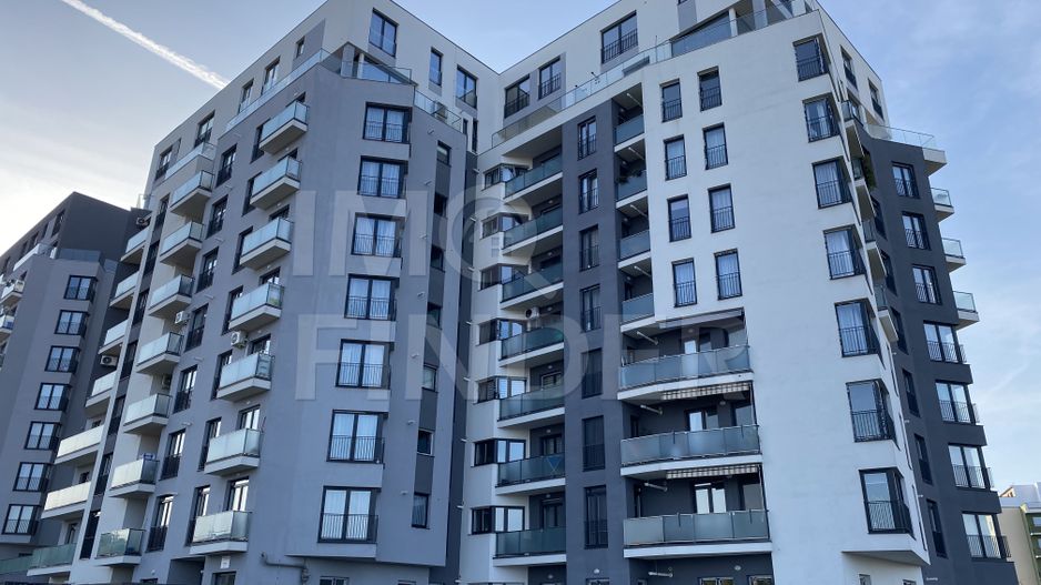 Vanzare Penthouse, etajul 8+9 cu CF, cartier Buna Ziua - Poză 6