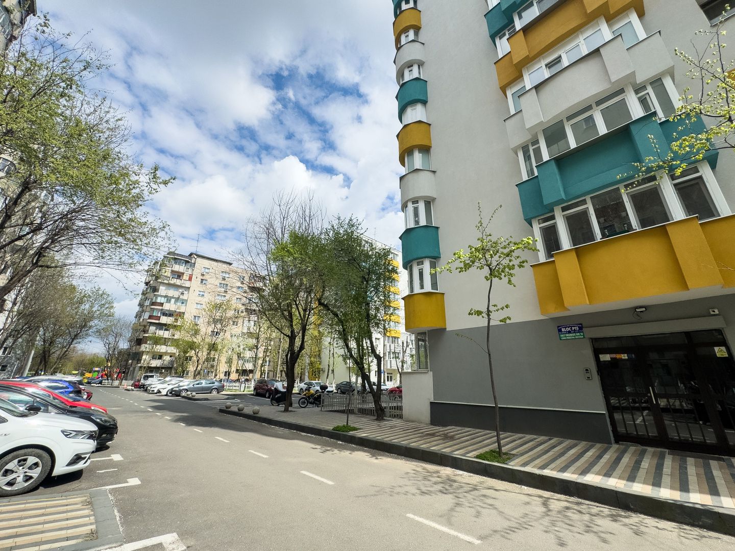 4 camere | 13 Septembrie | Parc Sebastian | parcare | COMISION 0% | - Poză 19