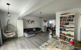 Apartament 2 Camere | Tip Penthouse | Terasă Spațioasă | Pallady - Poză 3