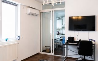 1 Cameră – Decomandat – Bloc Nou – Etaj 7 - Poză 2