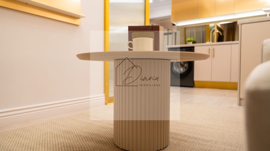 Studio dublu Ivory Residence Pipera I  lux I mobilat I COM0% - Poză 68