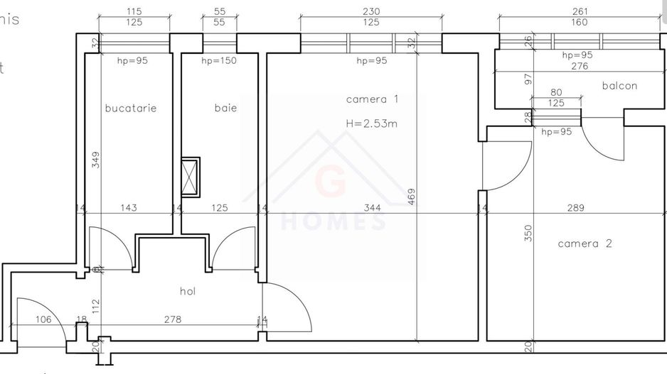 Aproape de Mall si de centru, departe de zgomot.  COMISION ZERO! - Poză 14