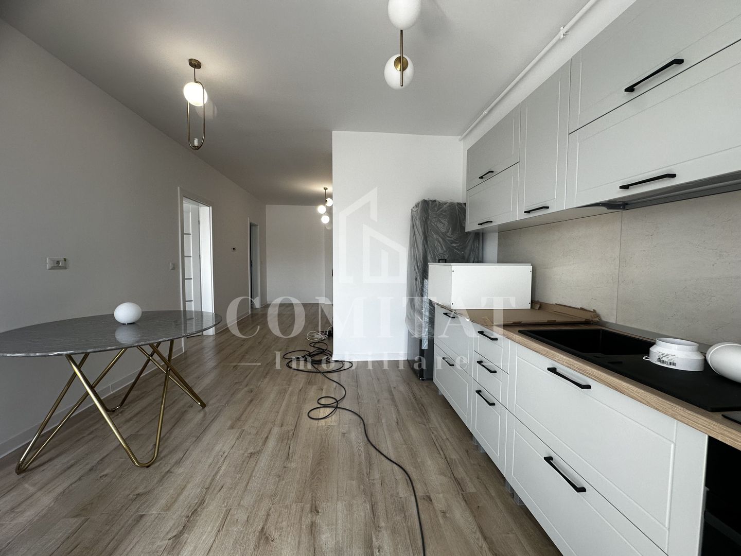 Apartament la cheie | Loc de parcare | Ansamblul Columna Residence - Poză 2