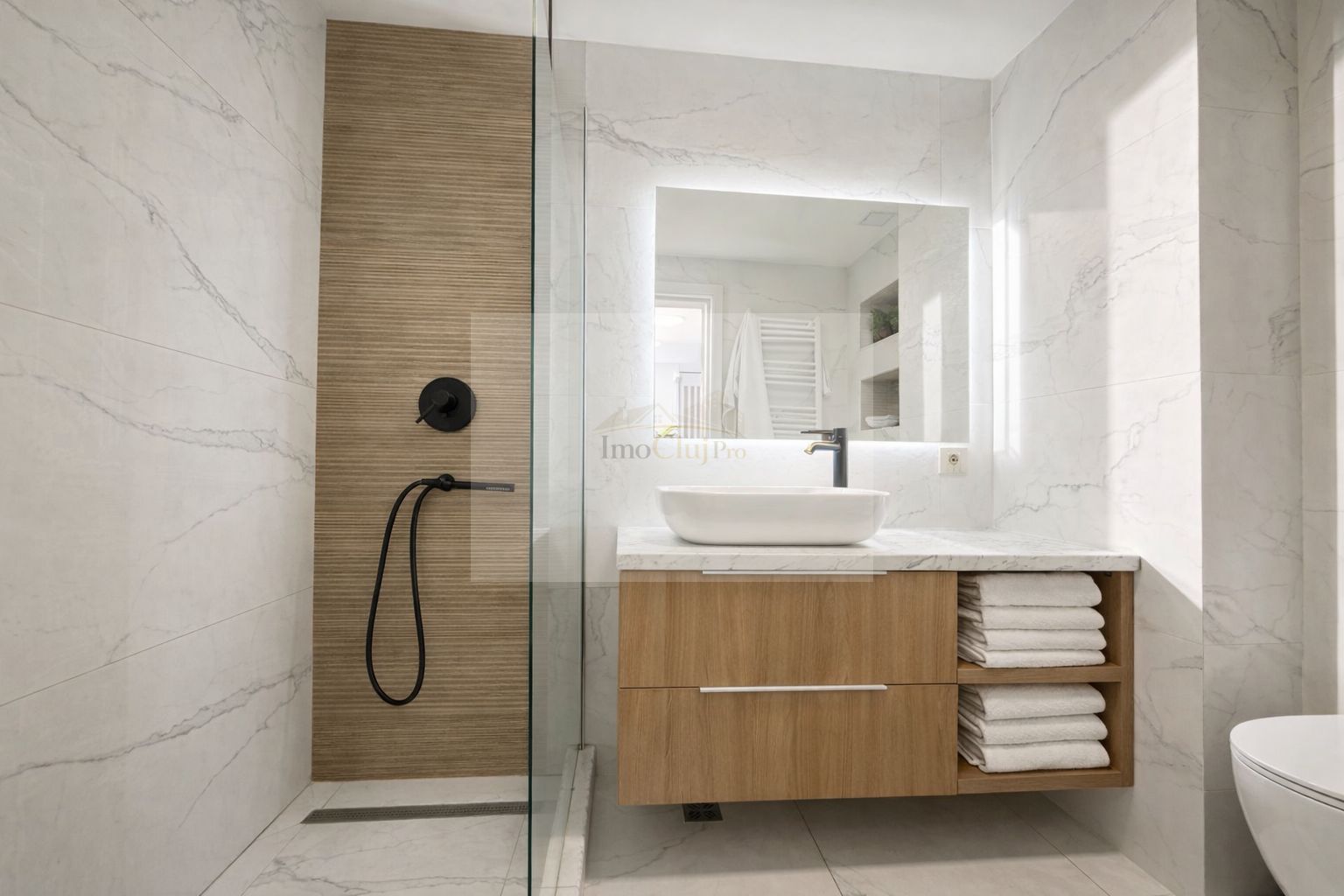 Vanzare apartament 2 camere | Liniste si zona verde- Cartier Zorilor - Poză 7