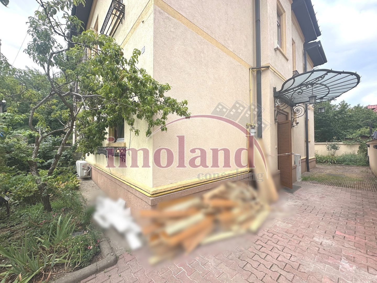 Vanzare - Imobil rar - teren 220mp - Floreasca/Barbu Vacarescu - Poză 1