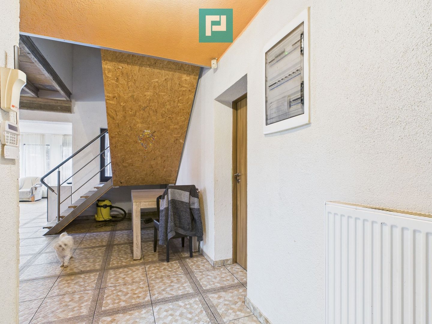 Casă individuală spațioasă, la 10 km de Timișoara - Poză 36