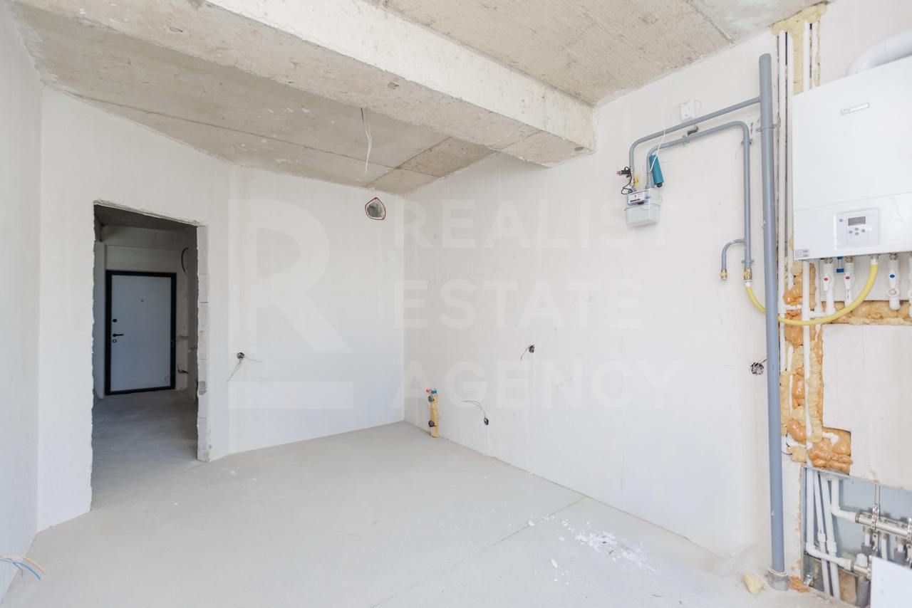 Vânzare, apartament, 2 camere, str. Alba Iulia, sectorul Buiucani - Poză 4