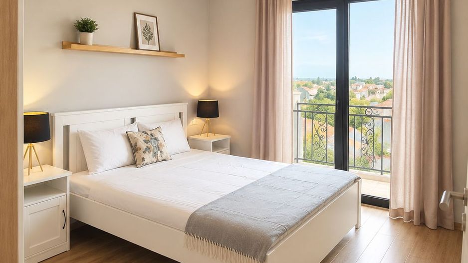 Inchiriez in Dumbravita apartament cu 2 camere - Poză 4