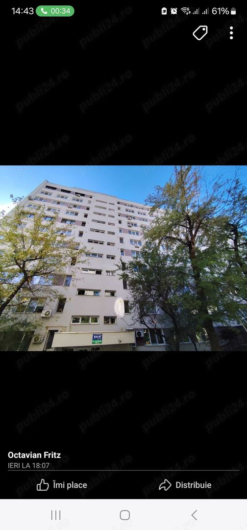 Vânzare apartament 4camere - Poză 2