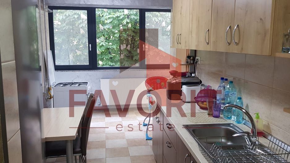 Apartament 2 camere decomandat 80 mp+30 mp terasa | Zona Dorobantilor | - Poză 6