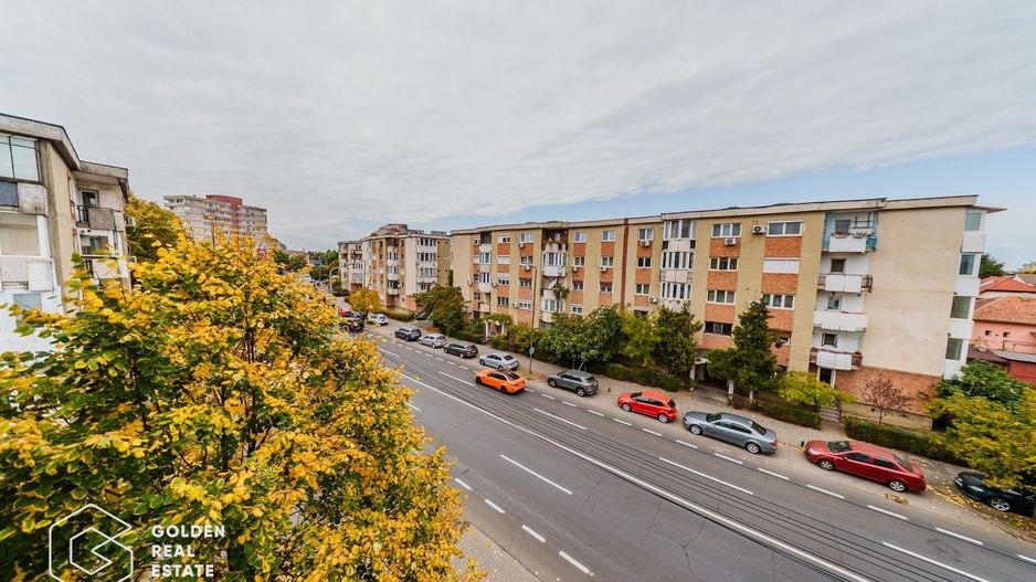Apartament decomandat, 3 camere, 2 bai, 2 balcoane, BANU MARACINE - Poză 19
