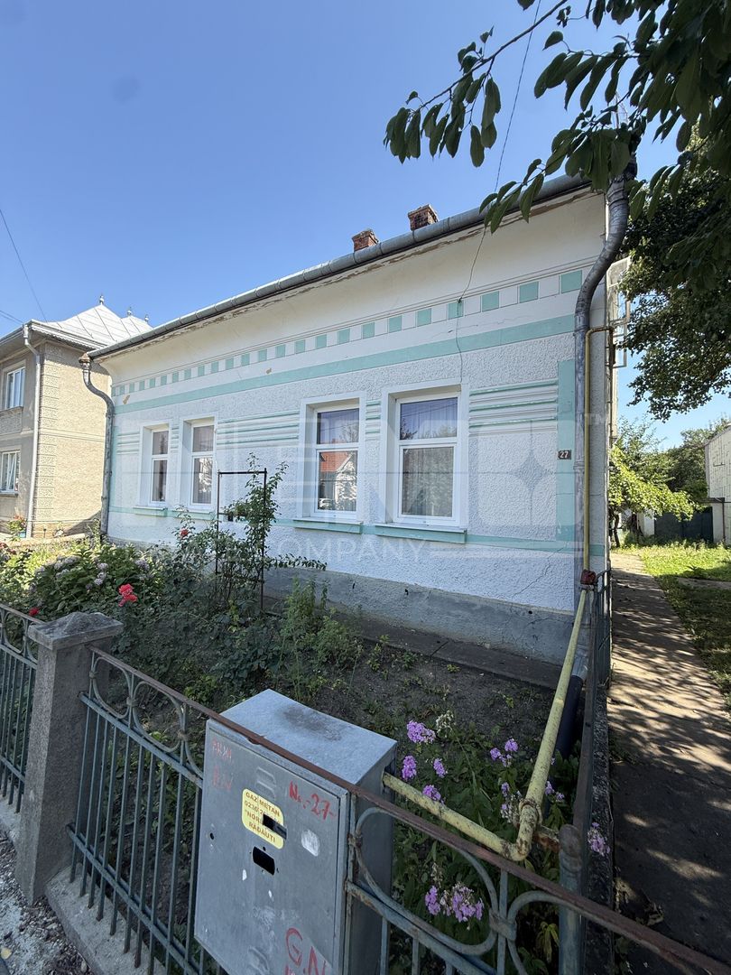 Casa stil austriac | Bogdan Voda | 520 MP teren | 115000 Euro - Poză 5