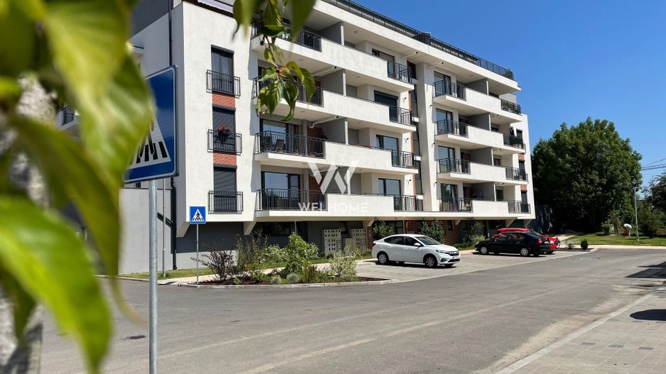 Apartament 2 camere modern - ansamblul Green Hill, Turnisor - Poză 19