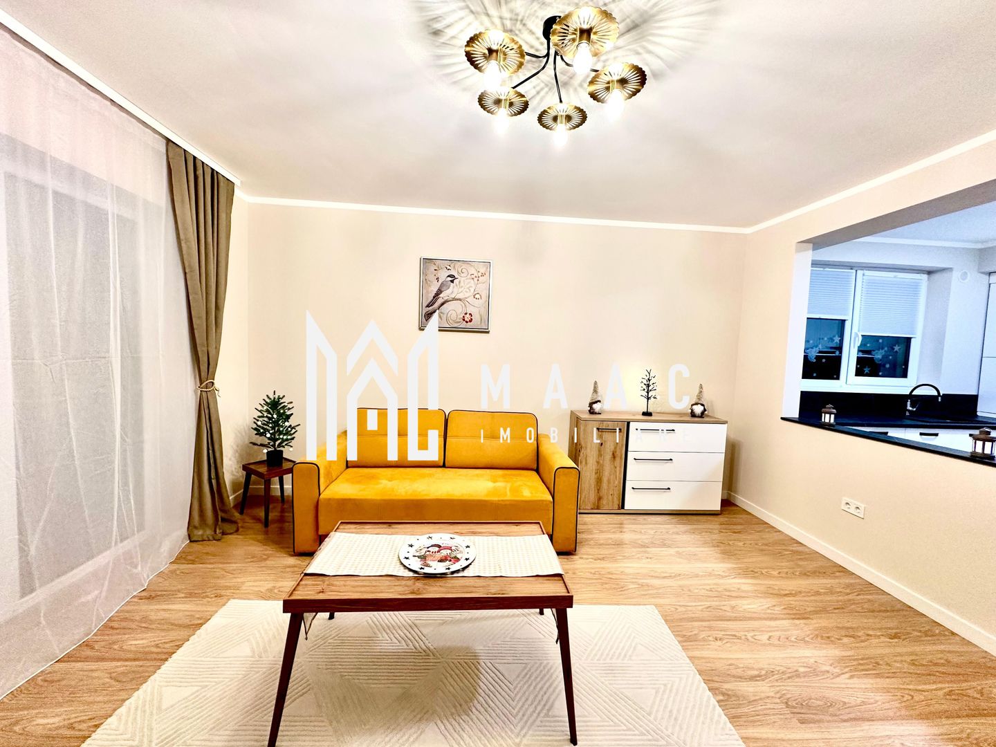 Apartament 2 Camere | Loc De Parcare | 54MPU | - Poză 6