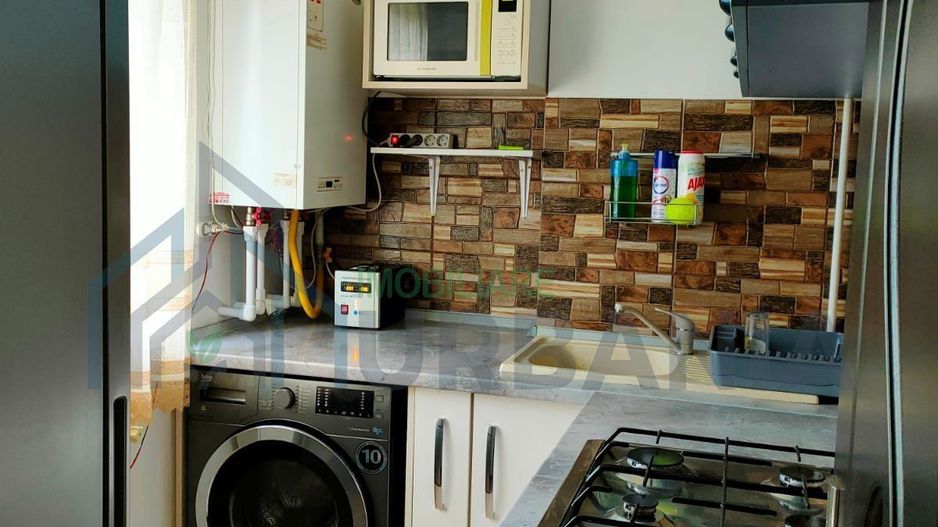 Apartament cu 1 cameră de închiriat, decomandat, Aleea Tudor Neculai, Iași - Poză 3