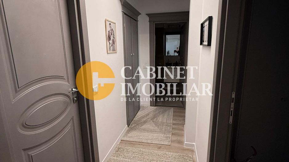 3 Camere Decomandat + 2 Bai + LOC DE PARCARE - Etaj 1  -  Zona Galata - Poză 9