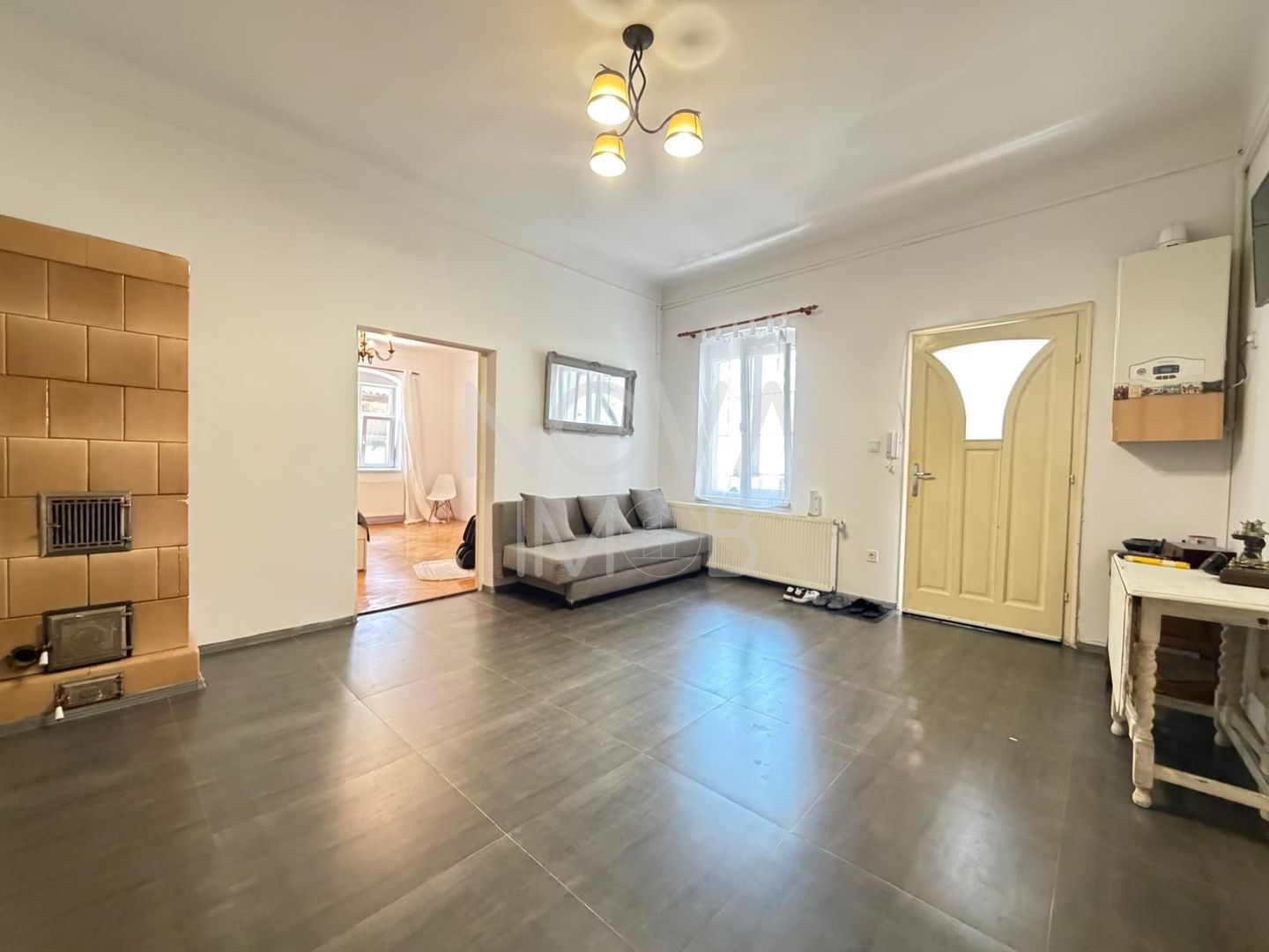 Apartament - 2 camere -  cochet, Strada Cetatii, Sibiu - Poză 3