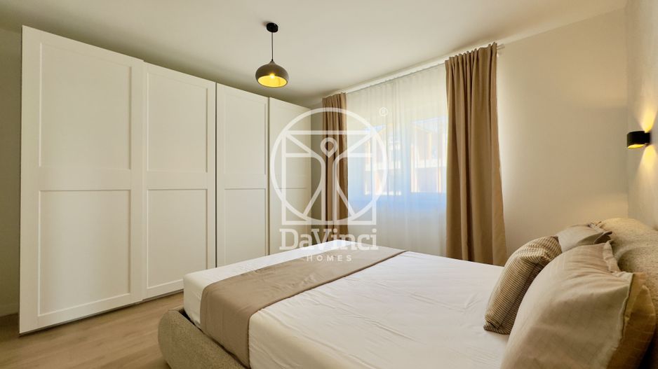 Penthouse 5 camere, intabulat, mobilat si utilat (NCL-37D-Mo-ap.9) - Poză 3