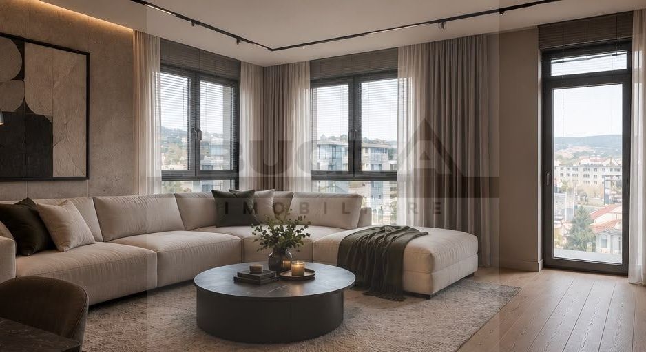Apartament 3 camere, decomandat, 80mp, parcare, zona Parc Feroviarilor - Poză 1