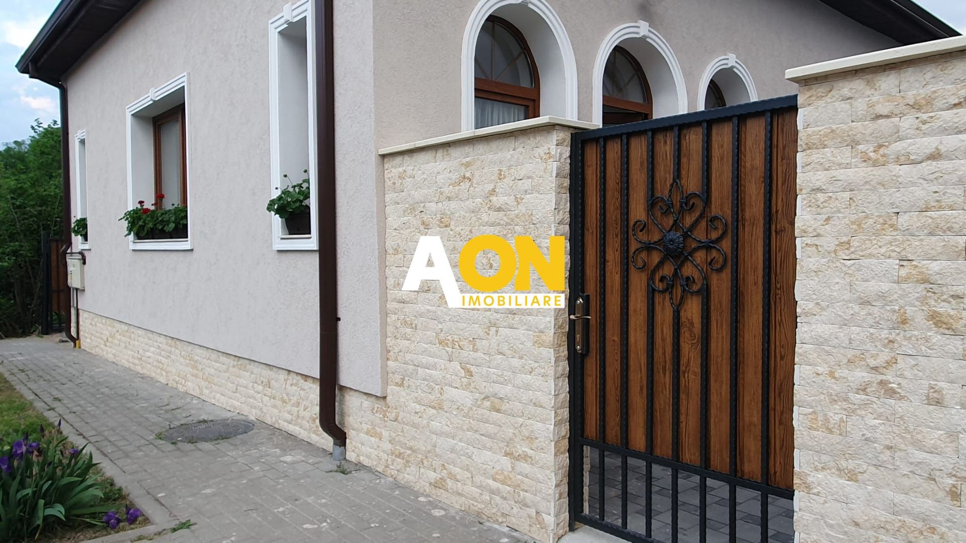 Casă de închiriat | 3 camere | Finisaje premium | Zona Cetatea Alba Ca - Poză 1