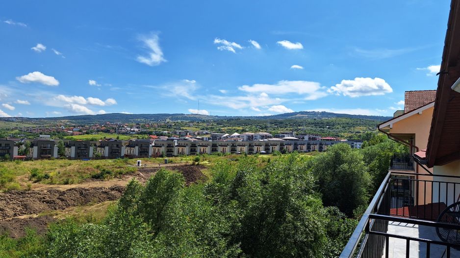 3 camere 100 mp I terasă I 3 parcări I Borhanci - Poză 20