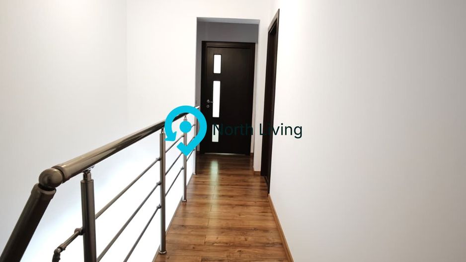 Casă 4 camere Bucureștii Noi | 170 mp | teren 257 mp - Poză 21