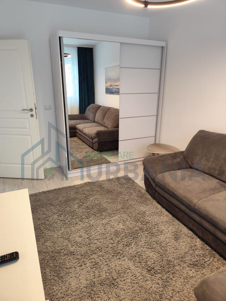 Apartament 1 cameră decomandat de închiriat, zona Valea Adâncă - Complex Panoramic - Poză 5