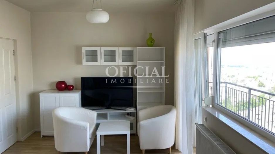 Apartament 1 Camera | 40 Mp | Balcon | Modern | Zorilor Observatorului - Poză 1
