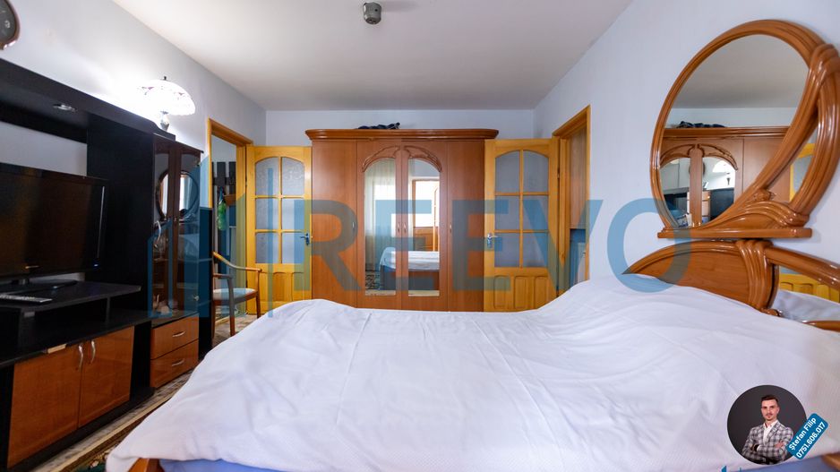 Apartament cu 2 camere, Str. Mioriței, Bacău - Poză 8