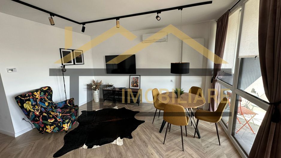 Studio, 53mp, parcare, Zona Concept 9 - Poză 3