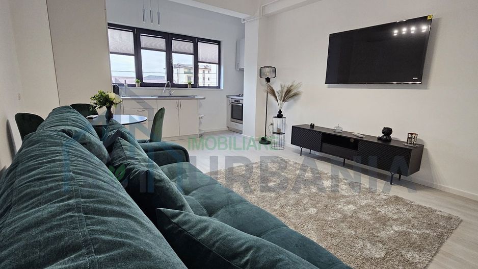 Apartament 2 camere D, Popas Pacurari - Poză 1