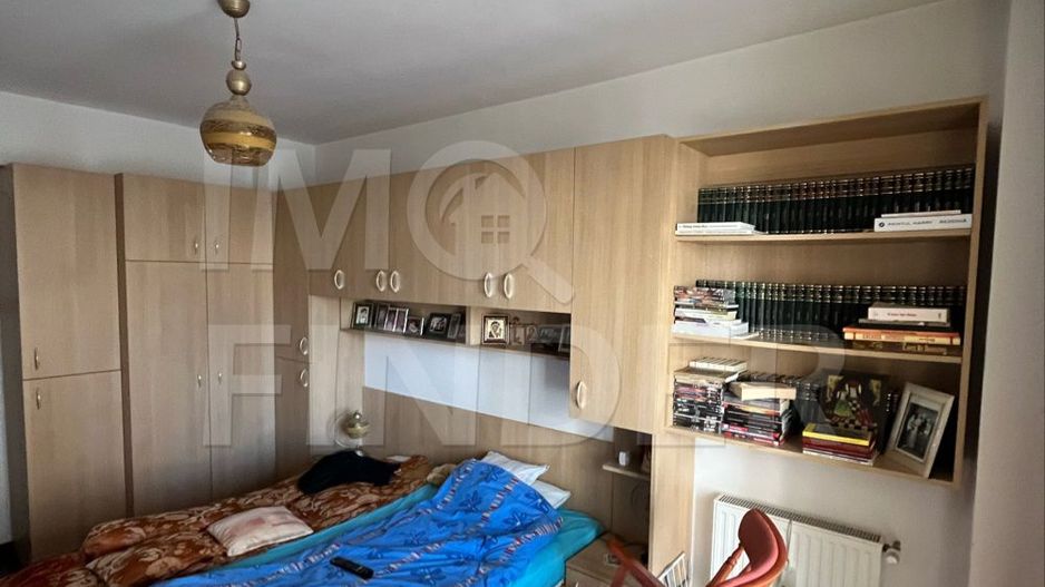 Apartament 2 camere zona Buna Ziua, 55 mp plus terasa - Poză 3