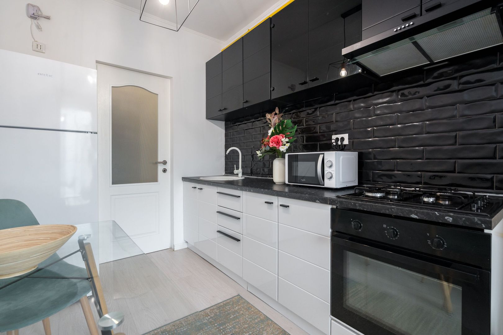 COMISION 0% - Garsoniera decomandata Exigent Plaza 2 la 8 min Metrou Lujerului - Poză 12