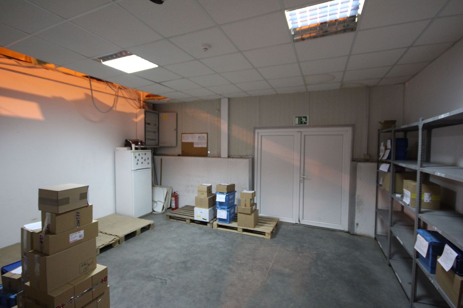 Spațiu industrial de 550 mp de închiriat în zona Freidorf - Poză 7