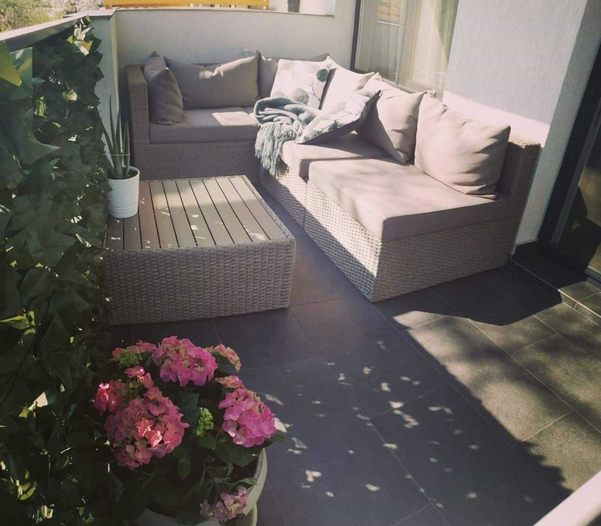 2 camere cu terasa, langa metrou Timpuri Noi – urban, verde, linistit - Poză 8