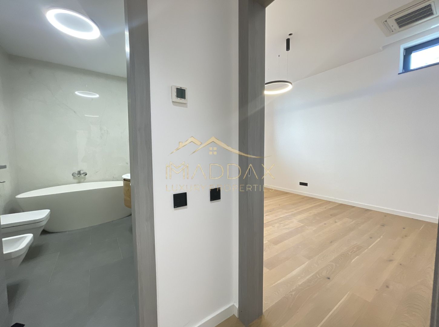 Apartament NOU**2 camere*Finisaje LUX*Parter//Floreasca//Rahmaninov - Poză 13