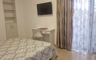 De inchiriat apartament cu 2 camere bloc nou, Anul revolutiei, et.1, 450 E - Poză 18