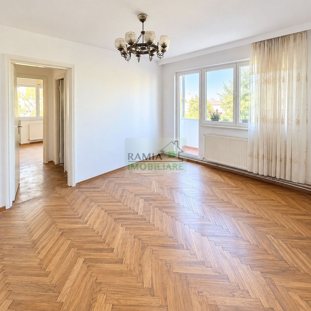 Apartament 3 camere, 67 mp, etaj 3/4 – Astra, zona Planete - Poză 1